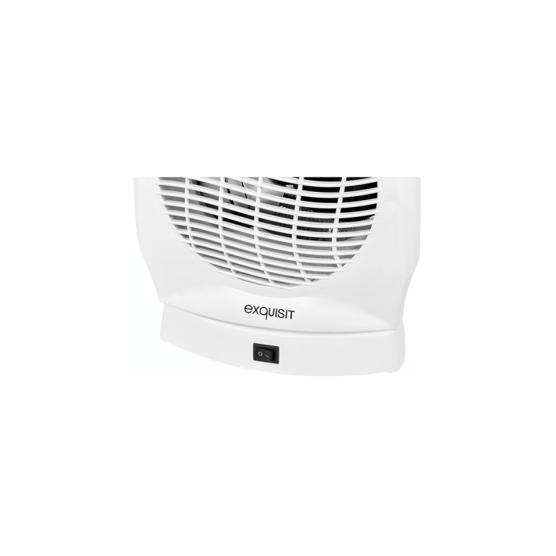 Exquisit HL 32027, Heizlüfter(weiß)