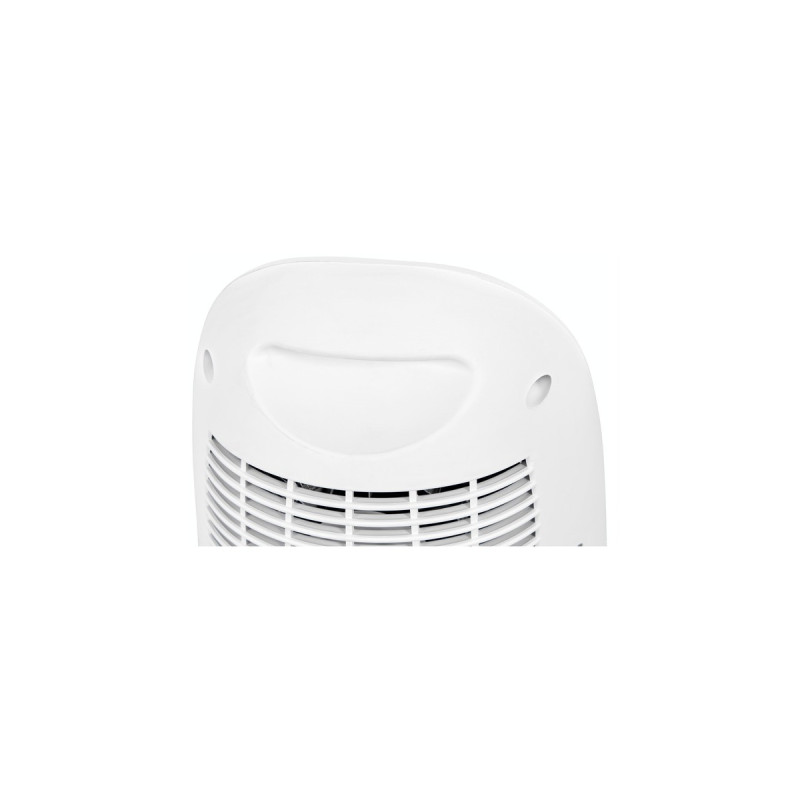 Exquisit HL 32027, Heizlüfter(weiß)