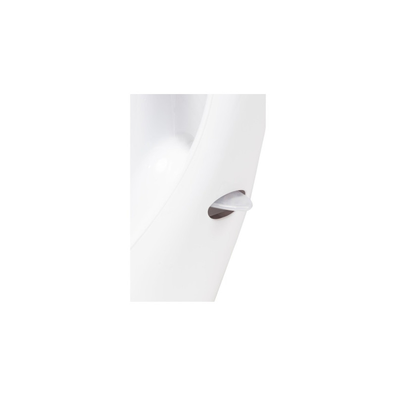 Exquisit WK3101, Wasserkocher(weiß, 1,7 Liter)