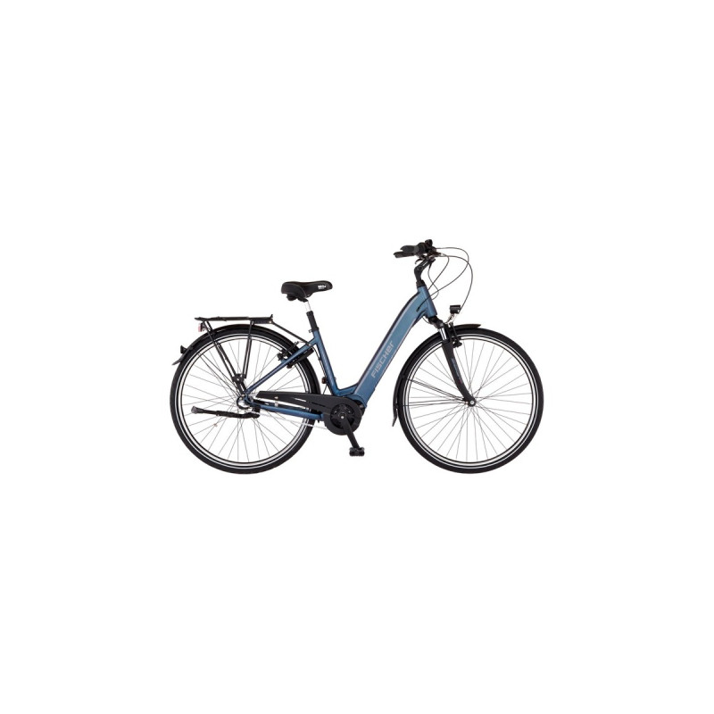 FISCHER Fahrrad CITA 2.1i, Pedelec(blau, 44 cm Rahmen, )