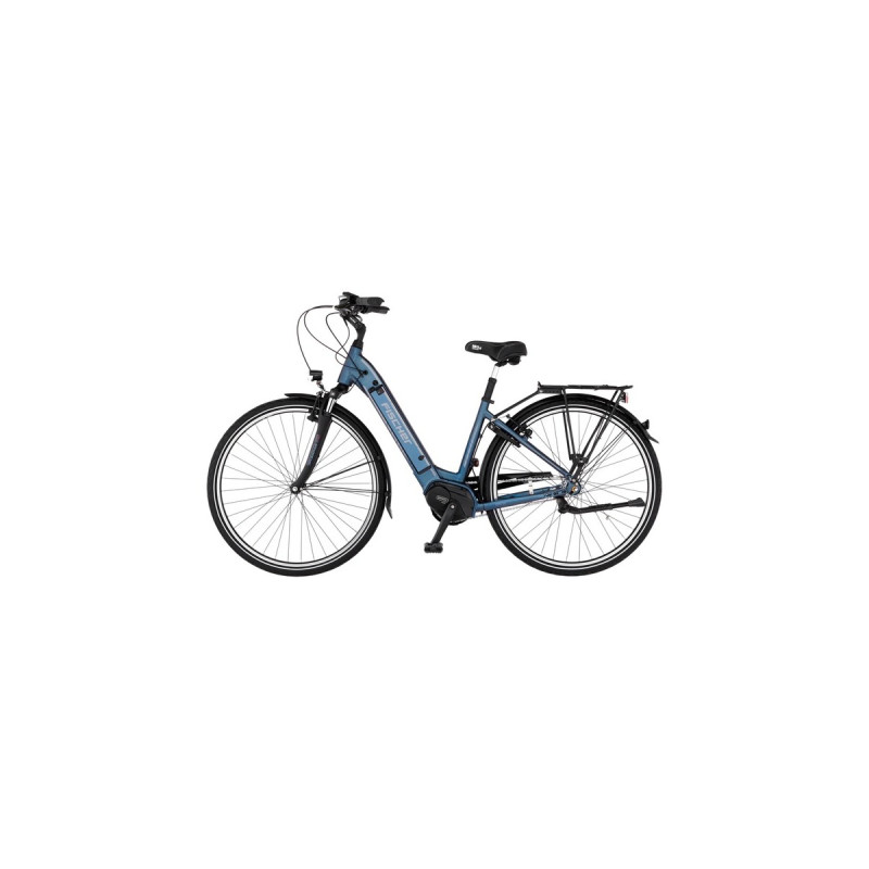 FISCHER Fahrrad CITA 2.1i, Pedelec(blau, 44 cm Rahmen, )