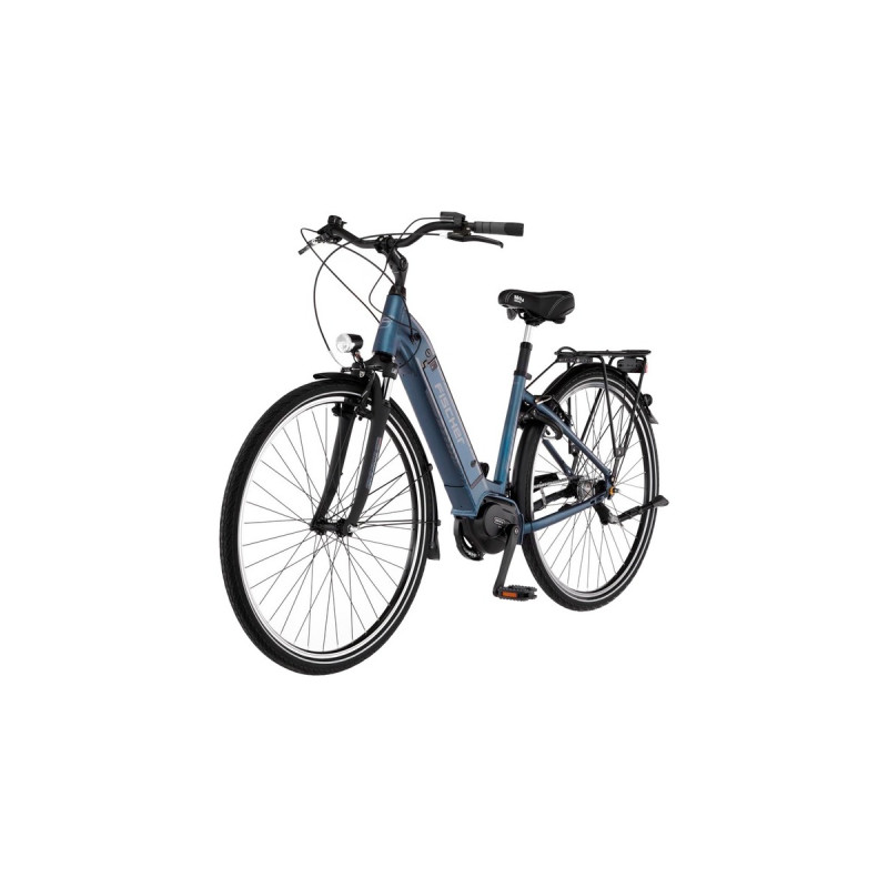 FISCHER Fahrrad CITA 2.1i, Pedelec(blau, 44 cm Rahmen, )