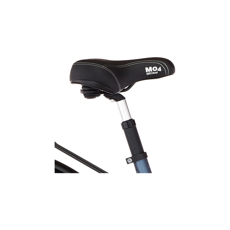 FISCHER Fahrrad CITA 2.1i, Pedelec(blau, 41 cm Rahmen, )