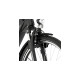 FISCHER Fahrrad CITA 4.1i, Pedelec(schwarz (matt), 44 cm Rahmen, 28