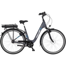 FISCHER Fahrrad CITA ECU1401, Pedelec(anthrazit, 44 cm Rahmen, 28")