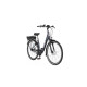 FISCHER Fahrrad CITA ECU1401, Pedelec(anthrazit, 44 cm Rahmen, 28