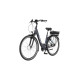 FISCHER Fahrrad CITA ECU1401, Pedelec(anthrazit, 44 cm Rahmen, 28