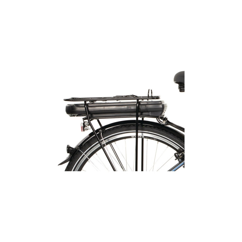 FISCHER Fahrrad CITA ECU1401, Pedelec(anthrazit, 44 cm Rahmen, 28