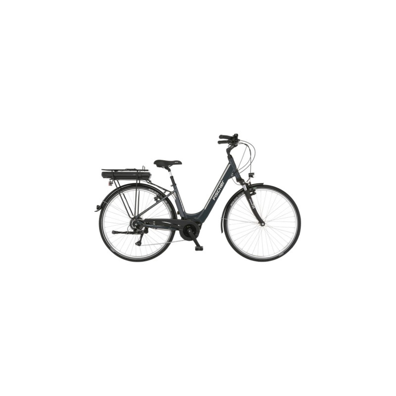 FISCHER Fahrrad Cita 1.5, Pedelec(grau, 28