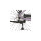 FISCHER Fahrrad Cita 3.3i, Pedelec(hellviolett, 28