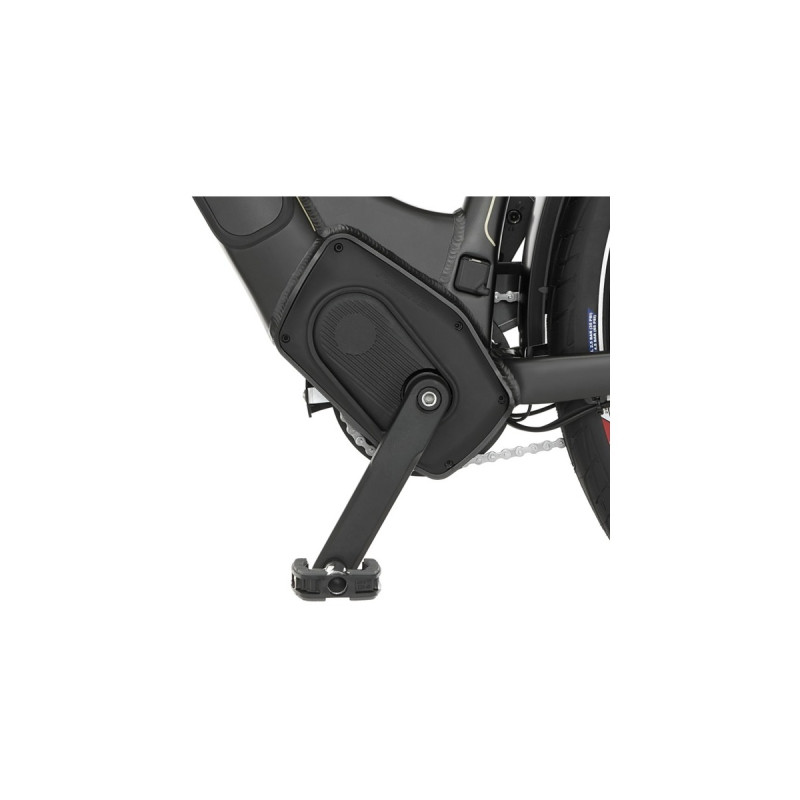 FISCHER Fahrrad Cita 7.0i, Pedelec(hellgrau, 28