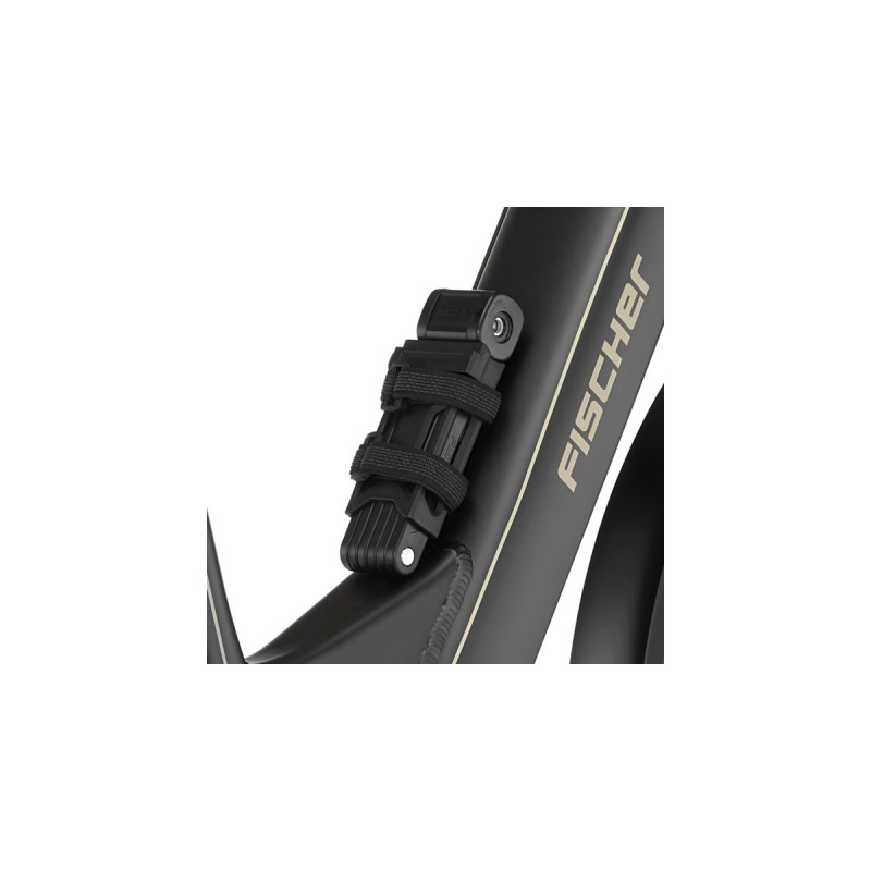 FISCHER Fahrrad Cita 7.0i, Pedelec(hellgrau, 28