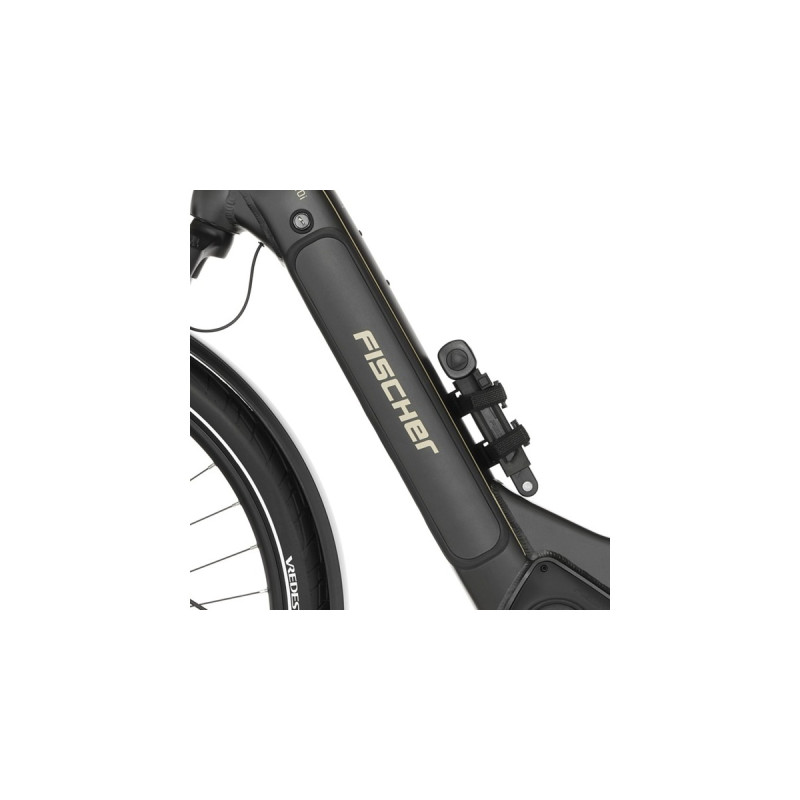 FISCHER Fahrrad Cita 7.0i, Pedelec(hellgrau, 28