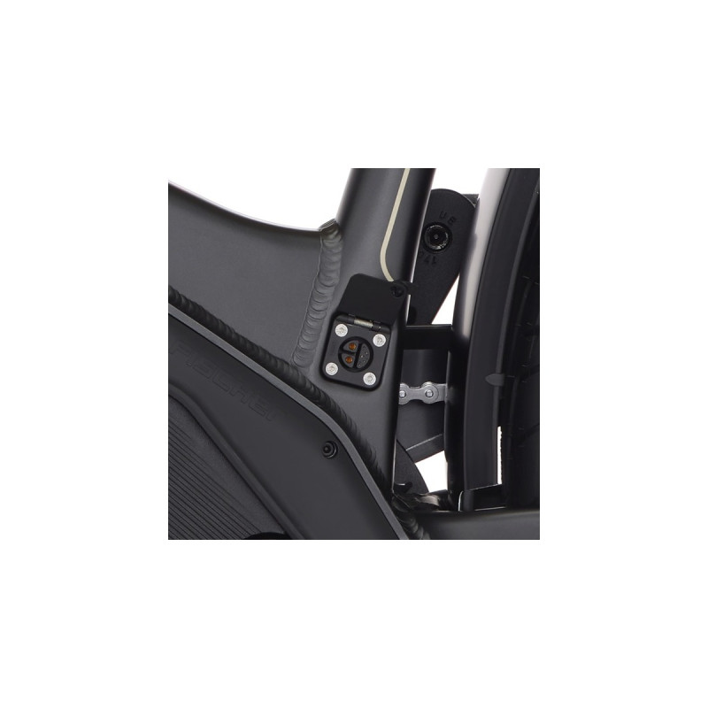 FISCHER Fahrrad Cita 7.0i, Pedelec(hellgrau, 28