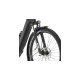 FISCHER Fahrrad Cita 8.0i, Pedelec(schwarz, 28