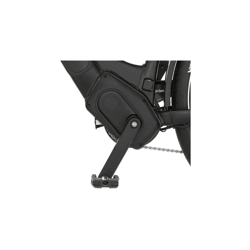 FISCHER Fahrrad Cita 8.0i, Pedelec(schwarz, 28