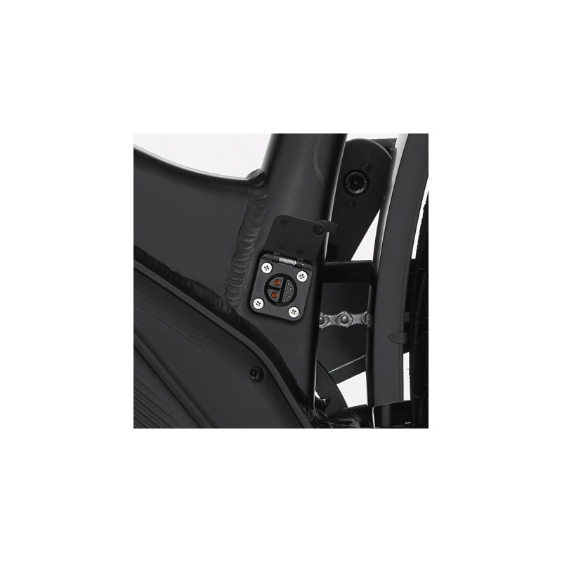 FISCHER Fahrrad Cita 8.0i, Pedelec(schwarz, 28