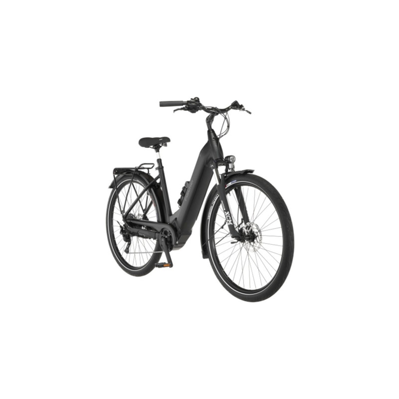 FISCHER Fahrrad Cita 8.0i, Pedelec(schwarz, 28