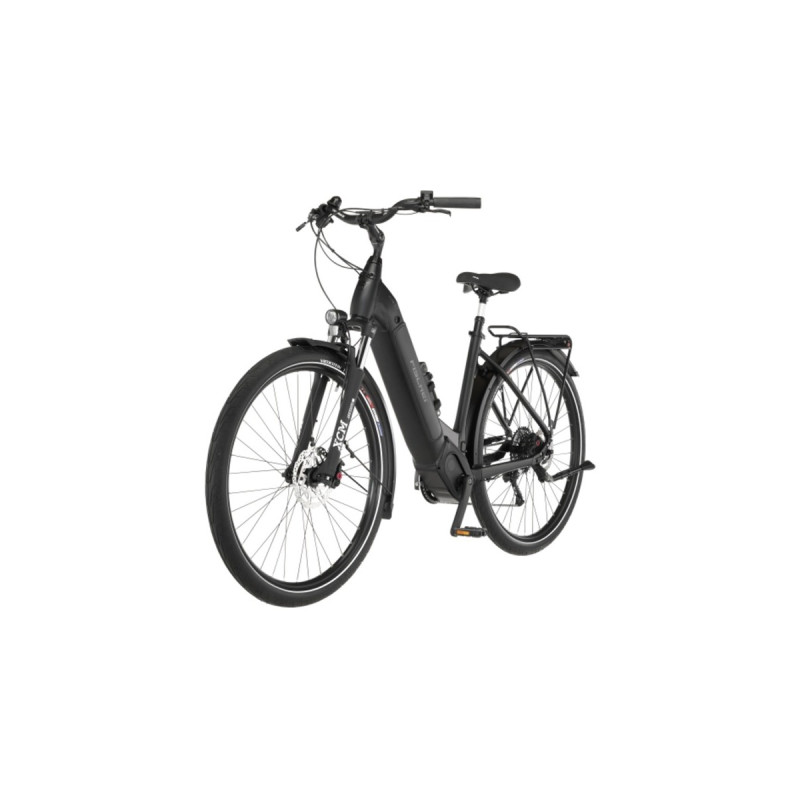 FISCHER Fahrrad Cita 8.0i, Pedelec(schwarz, 28