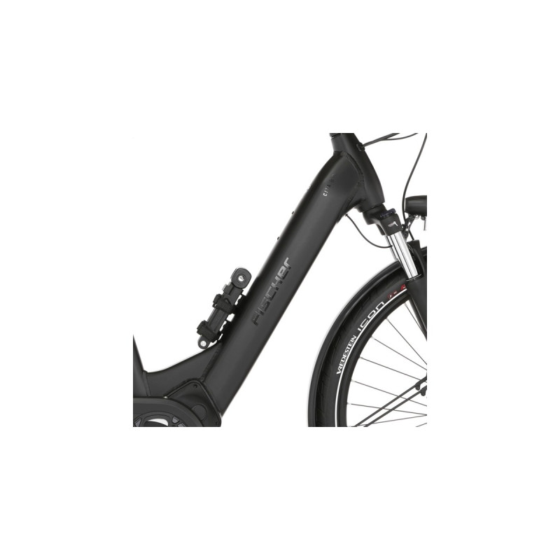 FISCHER Fahrrad Cita 8.0i, Pedelec(schwarz, 28