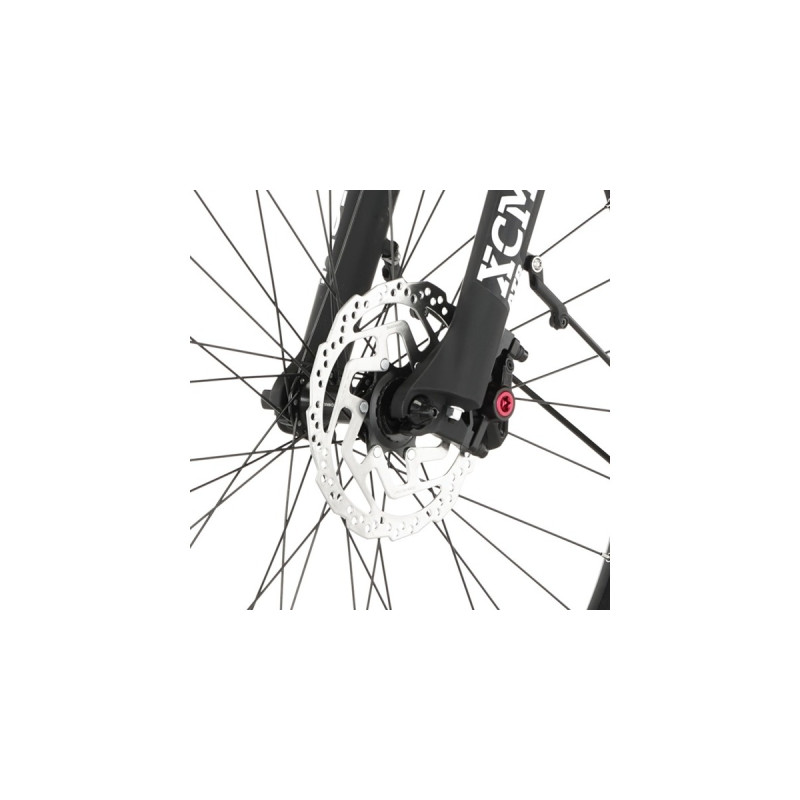 FISCHER Fahrrad Cita 8.0i, Pedelec(schwarz, 28