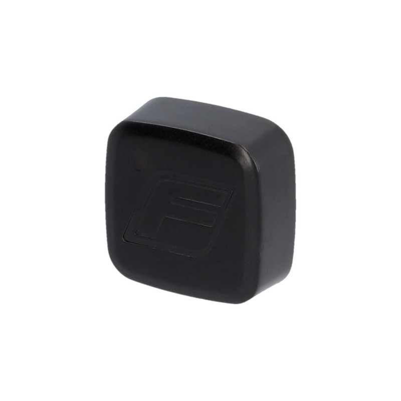 FISCHER Fahrrad FIND.U Crash Sensor, Ortungsgerät(schwarz)