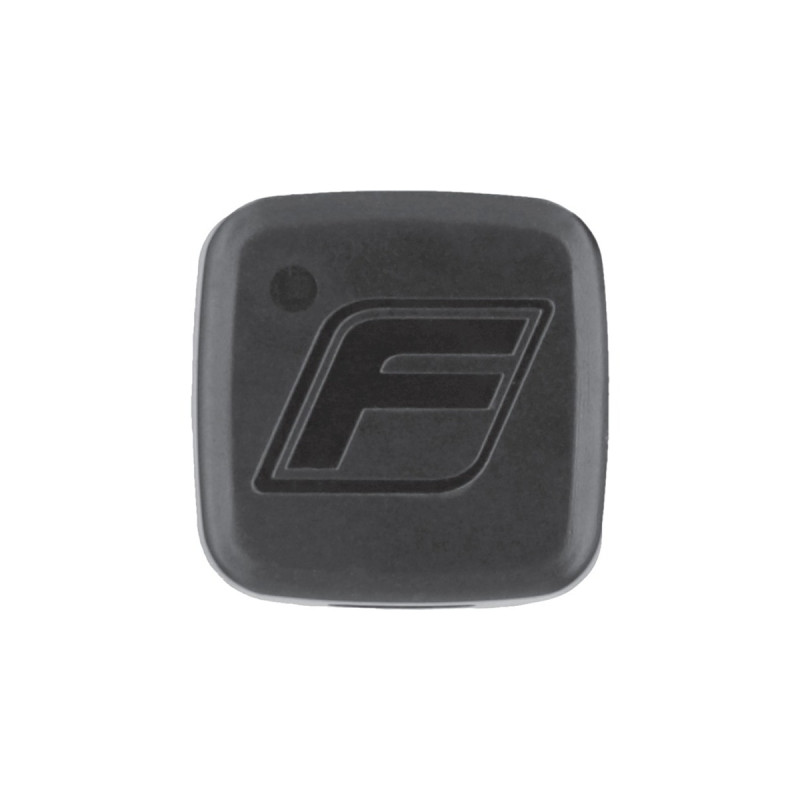 FISCHER Fahrrad FIND.U Crash Sensor, Ortungsgerät(schwarz)