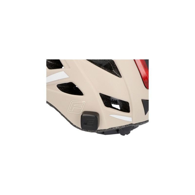 FISCHER Fahrrad FIND.U Crash Sensor, Ortungsgerät(schwarz)