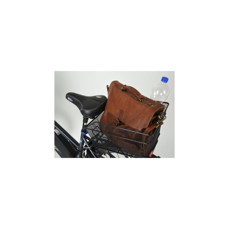 FISCHER Fahrrad Gepäckträgerkorb School, Fahrradkorb/-tasche