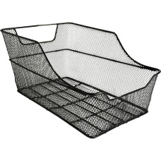 FISCHER Fahrrad Gepäckträgerkorb Schultasche, Fahrradkorb/-tasche