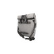FISCHER Fahrrad Gepäckträgertasche Plus Cita, Fahrradkorb/-tasche(grau)