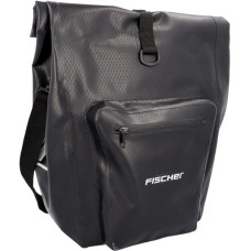 FISCHER Fahrrad Gepäckträgertasche Plus Terra, Fahrradkorb/-tasche
