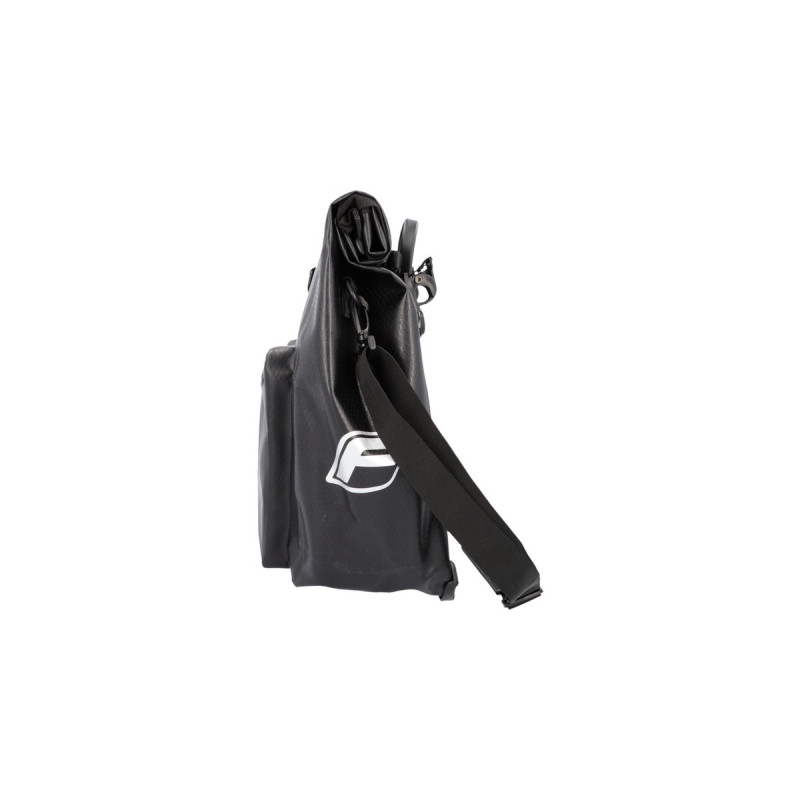 FISCHER Fahrrad Gepäckträgertasche Plus Terra, Fahrradkorb/-tasche