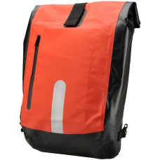 FISCHER Fahrrad Gepäckträgertasche wasserdicht, Fahrradkorb/-tasche