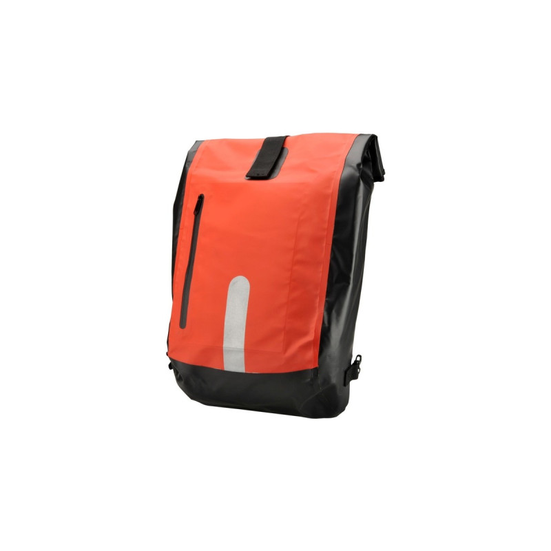 FISCHER Fahrrad Gepäckträgertasche wasserdicht, Fahrradkorb/-tasche