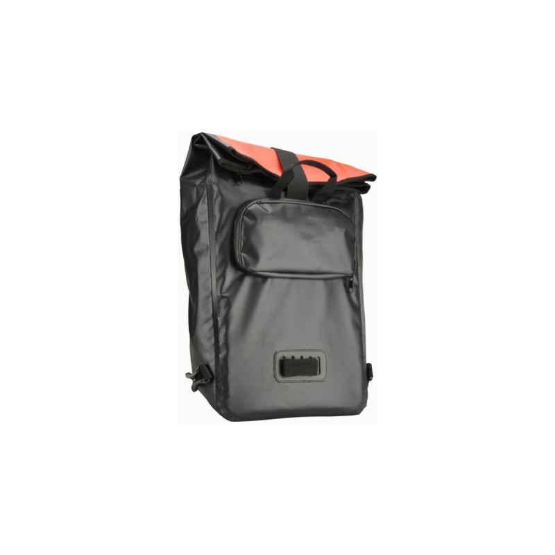 FISCHER Fahrrad Gepäckträgertasche wasserdicht, Fahrradkorb/-tasche