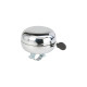 FISCHER Fahrrad Glocke, Fahrradklingel(chrom)