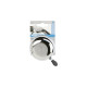 FISCHER Fahrrad Glocke, Fahrradklingel(chrom)