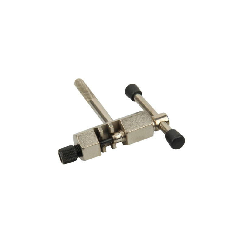 FISCHER Fahrrad Kettenniet-Drücker universal, Werkzeug-Set