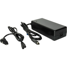 FISCHER Fahrrad Ladegerät 36 V, 3 A(schwarz)