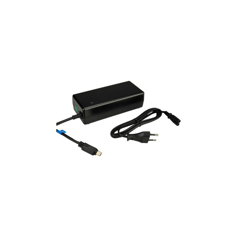 FISCHER Fahrrad Ladegeräte 50062(für E-Bike Akku Gepäckträger RC 1701 556 Wh)