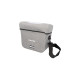 FISCHER Fahrrad Lenkertasche Cita, Fahrradkorb/-tasche(grau)