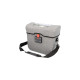 FISCHER Fahrrad Lenkertasche Cita, Fahrradkorb/-tasche(grau)