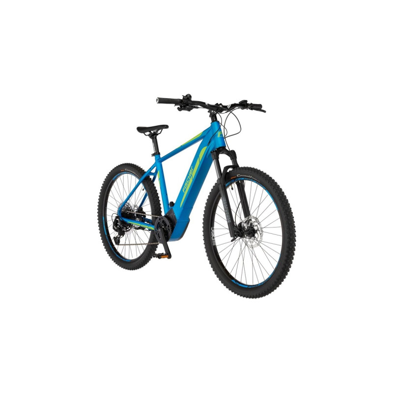 FISCHER Fahrrad Montis 6.0i, Pedelec(blau, 46 cm Rahmen, 29