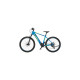 FISCHER Fahrrad Montis 6.0i, Pedelec(blau, 46 cm Rahmen, 29