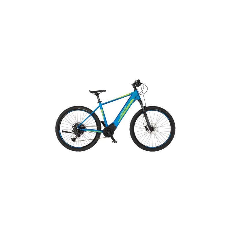 FISCHER Fahrrad Montis 6.0i , Pedelec(blau, 51 cm Rahmen, 29