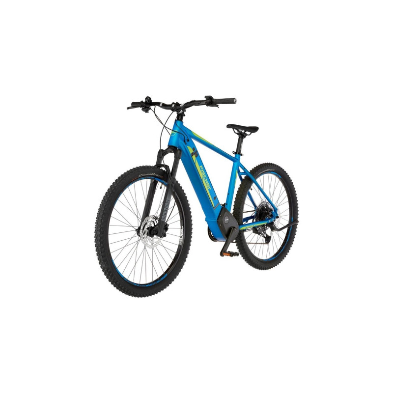 FISCHER Fahrrad Montis 6.0i , Pedelec(blau, 51 cm Rahmen, 29