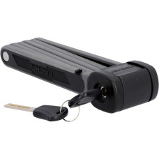 FISCHER Fahrrad PROTEC FKS85, Zahlenschloss(schwarz, 85 cm, Schutzlevel 8)