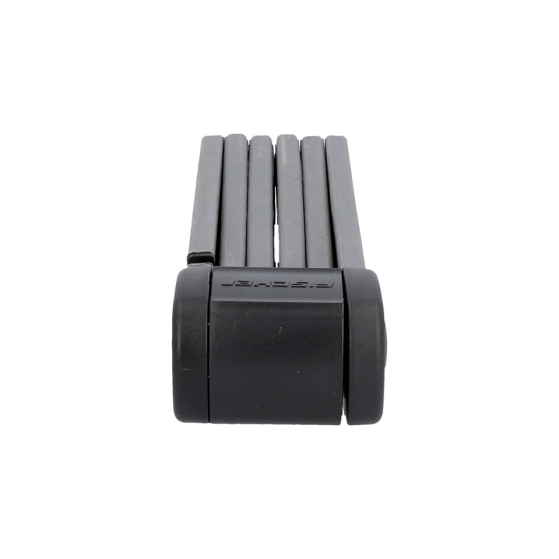 FISCHER Fahrrad PROTEC FKS85, Zahlenschloss(schwarz, 85 cm, Schutzlevel 8)