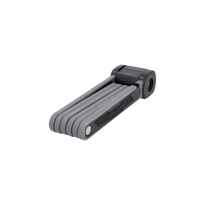 FISCHER Fahrrad PROTEC FKS85, Zahlenschloss(schwarz, 85 cm, Schutzlevel 8)